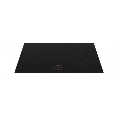 Beko HII64401QT hobs Negro Integrado 60 cm Con placa de inducción 4 zona(s)