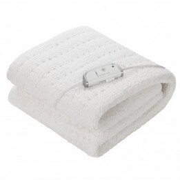 Scaldaletto elettrico Medisana HU 672 100 W Pile bianco