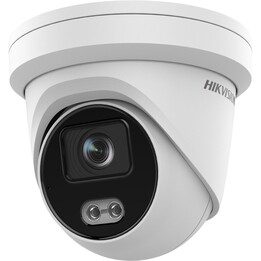 Hikvision Digital Technology DS-2CD2327G2-L(2.8MM) caméra de sécurité Caméra de sécurité IP Extérieure Dôme 1920 x 1080 pixels P