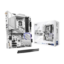 ASRock Z890 Pro RS WiFi White - Placa base