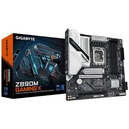 Carte mère Gigabyte Z890M GAMING X
