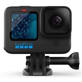 GoPro CHDHX-112-RW Sportfotokamera 27,6 MP 5K Ultra HD CMOS 25,4 / 1,9 mm (1 / 1,9") Wi-Fi 154 g