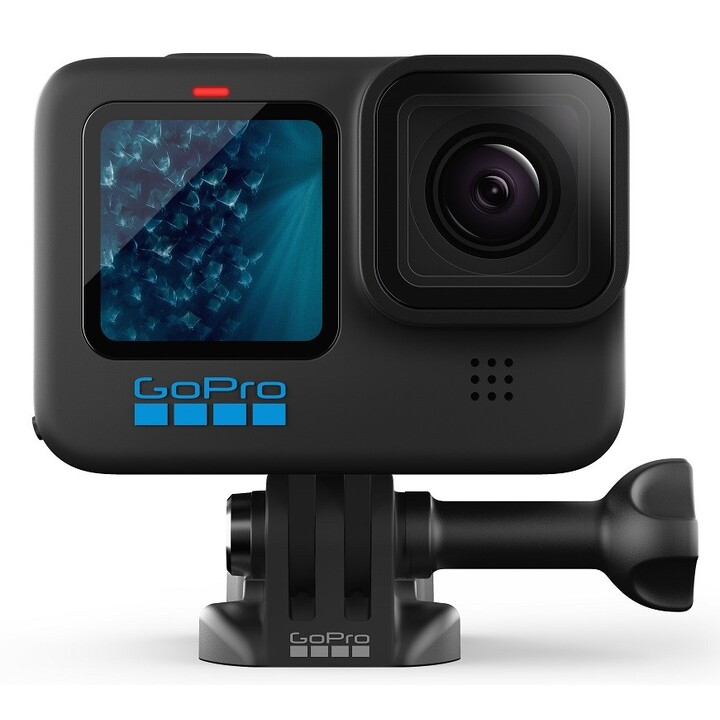 GoPro CHDHX-112-RW Sportfotokamera 27,6 MP 5K Ultra HD CMOS 25,4 / 1,9 mm (1 / 1,9") Wi-Fi 154 g