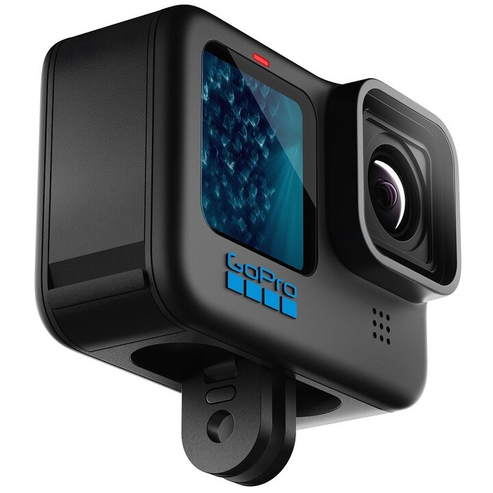 GoPro CHDHX-112-RW caméra pour sports d'action 27,6 MP 5K Ultra HD CMOS 25,4 / 1,9 mm (1 / 1.9") Wifi 154 g