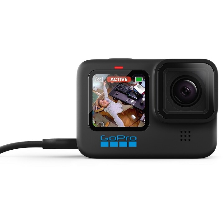 GoPro CHDHX-112-RW Action Sports Camera 27.6 MP 5K Ultra HD CMOS 25.4 / 1.9 mm (1 / 1.9 ") Wifi 154 g