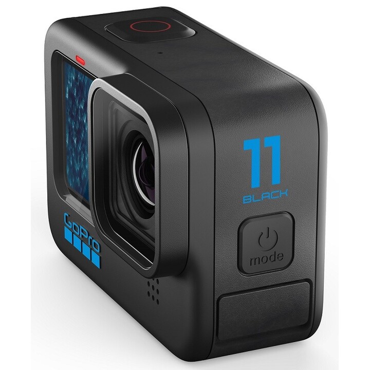GoPro CHDHX-112-RW Sportfotokamera 27,6 MP 5K Ultra HD CMOS 25,4 / 1,9 mm (1 / 1,9") Wi-Fi 154 g