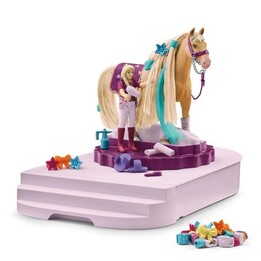 Schleich 42617 Sofia s Beauties Grooming Station