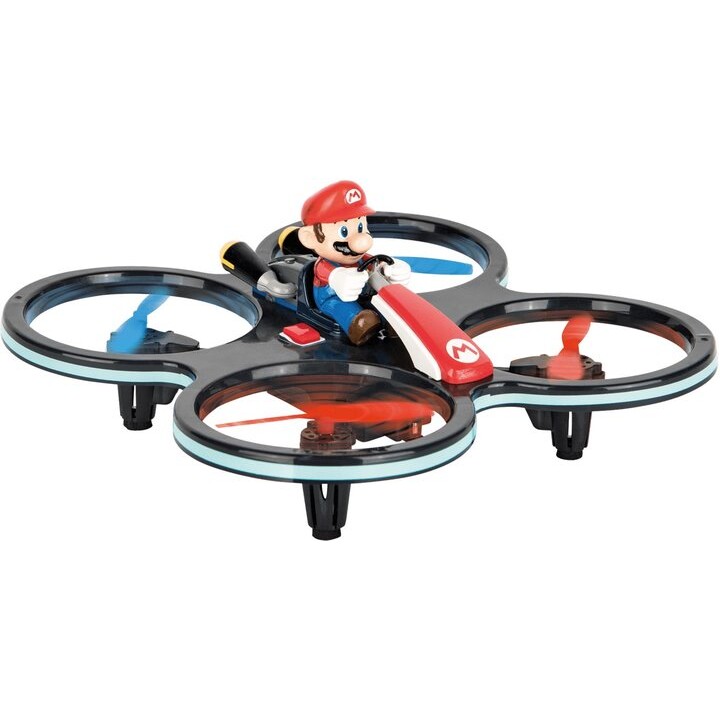 Carrera Mini Mario-Copter drone 2,4 GHz