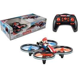 Carrera Mini Mario-Copter dron 2,4 GHz