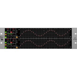 Equalizzatore audio Behringer FBQ6200