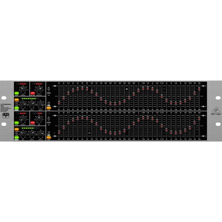 Behringer FBQ6200 Audio-Equalizer
