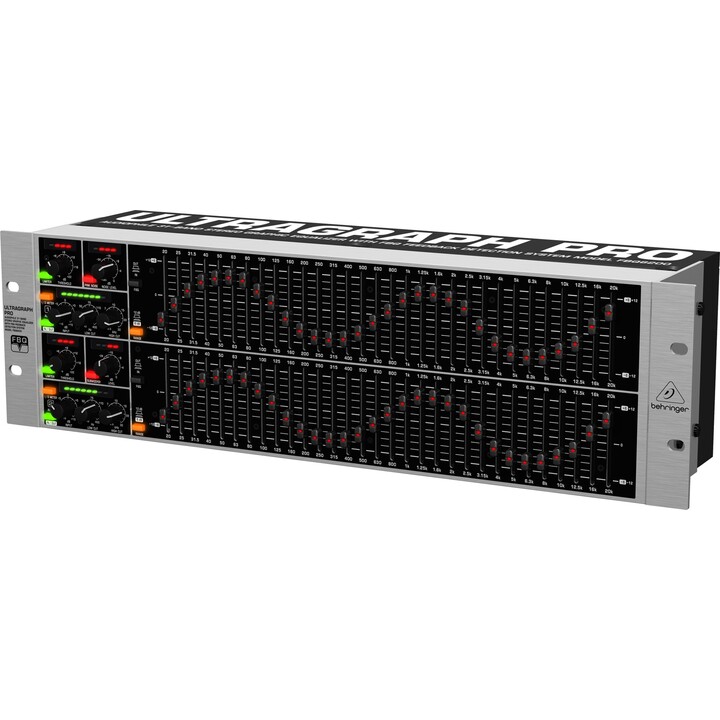 Behringer FBQ6200 Audio-Equalizer