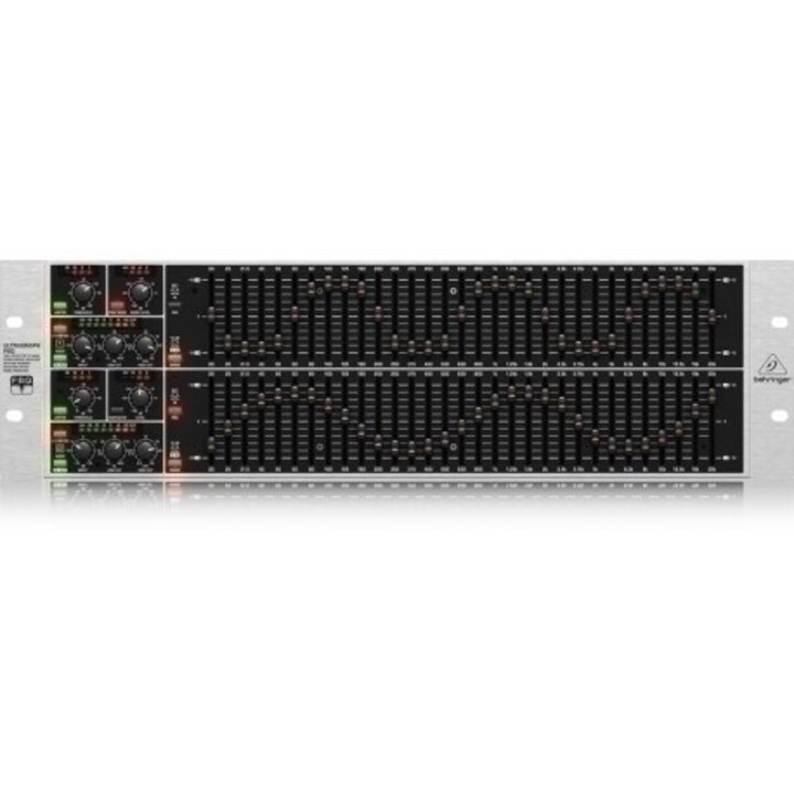 Behringer FBQ6200 sound equalizer