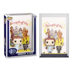 PROMO FUNKO POP Wizard of Oz Action Figure Dorothy & Toto 67546