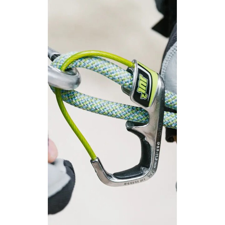 Edelrid JUL 2 Aço