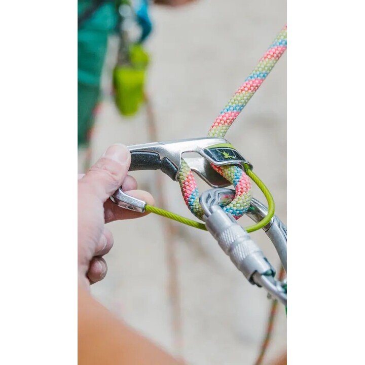 Edelrid JUL 2 Acier