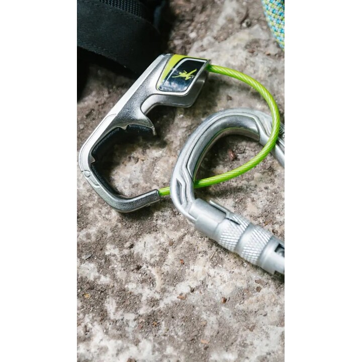 Edelrid JUL 2 Acier