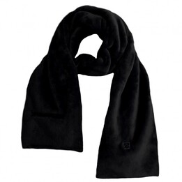 Glovii GA1B proteção corporal para esportes de inverno Cachecol aquecido Esqui, Snowboard Unissex Poliéster Preto