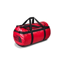 Borsone da campo base xl-tnf rosso-tnf nero-npf THE NORTH FACE