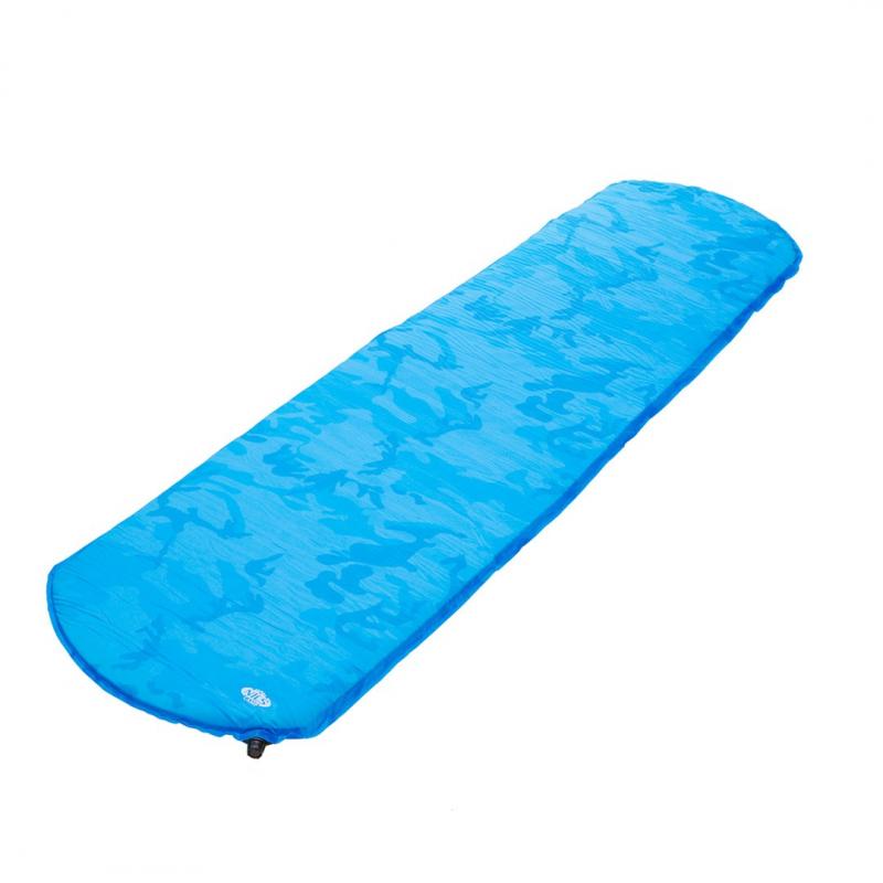 Alfombra autoinflable NILS CAMP NC4062 Azul