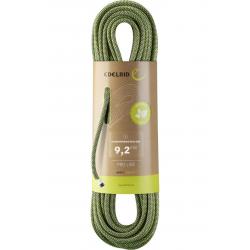 Hummingbird eco dry rope 9,2mm 70m-night-citrus EDELRID
