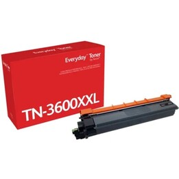 Toner compatível Xerox 006R04868 compatível com Brother TN3600XXL Alta Capacidade/ Preto
