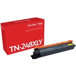 Xerox 006R04878 compatible toner compatible with Brother TN-248XLY High Capacity/ Yellow