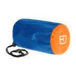 Ortovox BIVY ULTRALIGHT saco vivac ligero naranja shocking