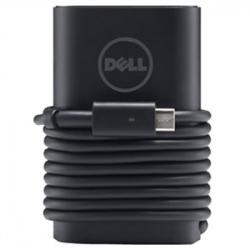 DELL E5 adaptador e inversor de corriente Interior 65 W Negro