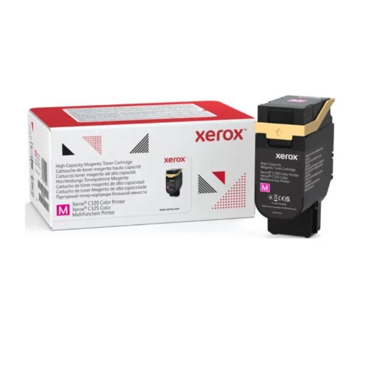 Toner c320/c325 magenta alta capacità