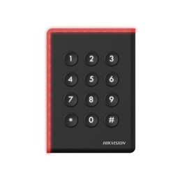 HikVision DS-K1108AEK access card reader, black