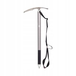 Black Diamond Raven Ice Axe Cheque avec manche 60 CM