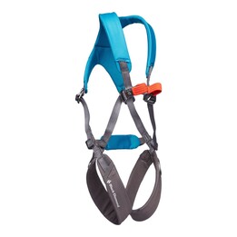 Corpo inteiro do Black Diamond Momentum Kid