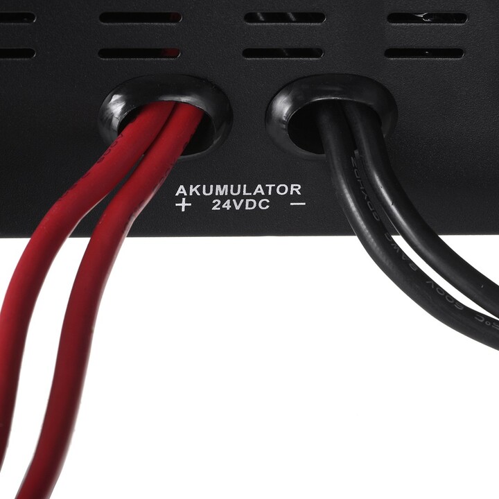 SISTEMA CONTINUO DI CONTINUITÀ VOLT POLSKA SINUS PRO 2500 WATT