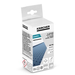 CarpetPro RM 760 Cleaner - Tablets, 16 pcs.