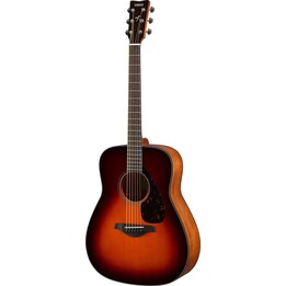 Yamaha F310 Tobacco Brown Sunburst - guitarra acústica