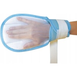Guantes de protección contra autolesiones L