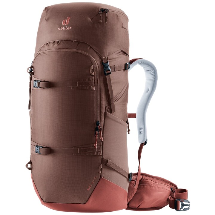 Deuter Rise 32+ SL women s backpack - raisin/caspia
