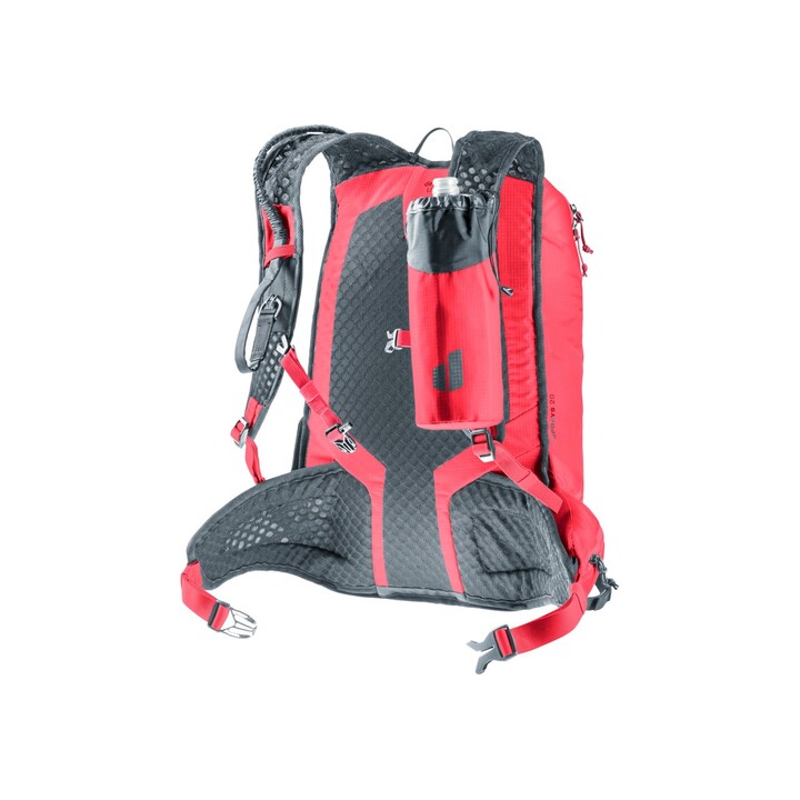 Deuter Updays 20 ruby/hibiscus - Rucksack