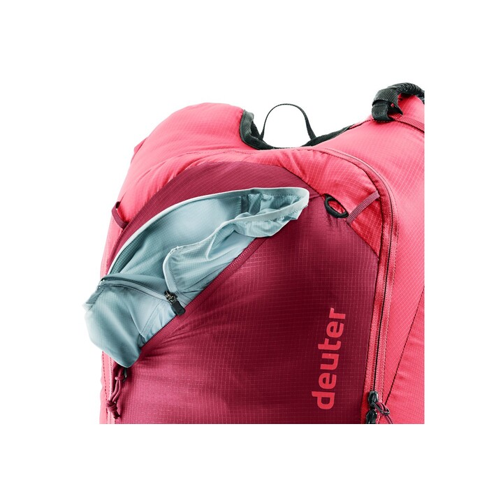 Deuter Updays 20 ruby/hibiscus - Rucksack