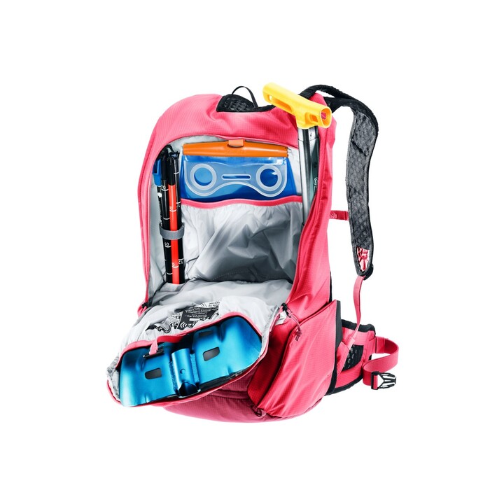 Deuter Updays 20 ruby/hibiscus - mochila