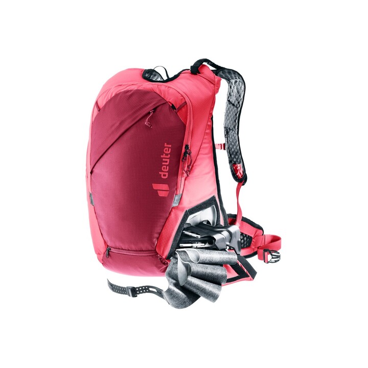 Deuter Updays 20 ruby/hibiscus - Rucksack