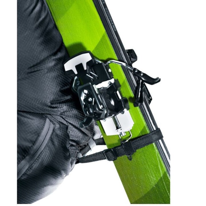 Deuter Updays 26 parachute backpack black