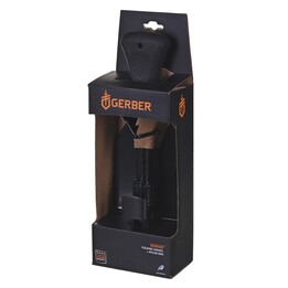 Gerber 22-41578 Shovel and Paddle Black