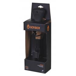 Gerber 22-41578 pala y paleta Negro