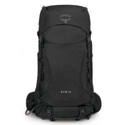 Mochila de trekking para mujer Osprey Kyte 38 Negro M/L