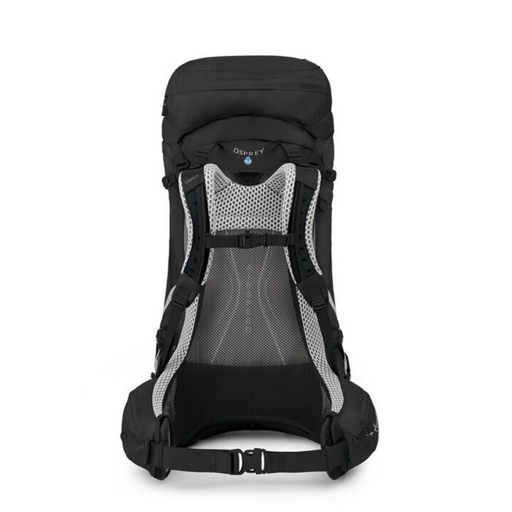 Mochila de trekking para hombre Osprey Atmos AS LT 50 Negro L/XL