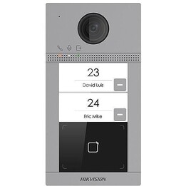 HIKVISION IP DOOR STATION DS-KV8213-WME1(C)/Surface