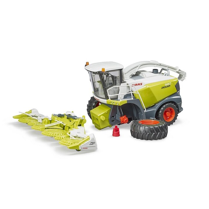 Bruder Claas Jaguar 980 Feldhäcksler (2134)
