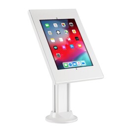 Maclean Tablet Holder Stand, Desktop Lock, W - 9.7"/10.2", iPad, 10.5", iPad Air/iPad Pro, 10.1", Samsung G